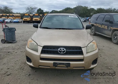 2010 Toyota Rav4 из США, поврежденный, VIN JTMBF4DV1AD039047